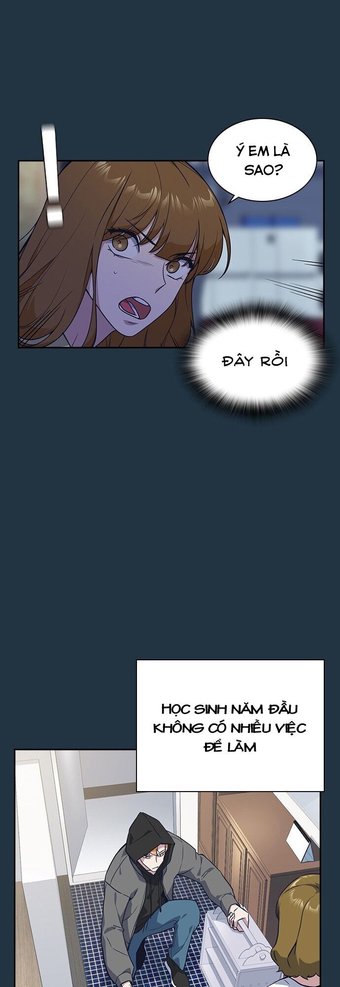 Học Nhóm Chap 20 - Next Chap 21