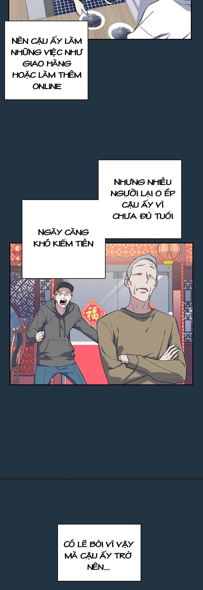 Học Nhóm Chap 20 - Next Chap 21