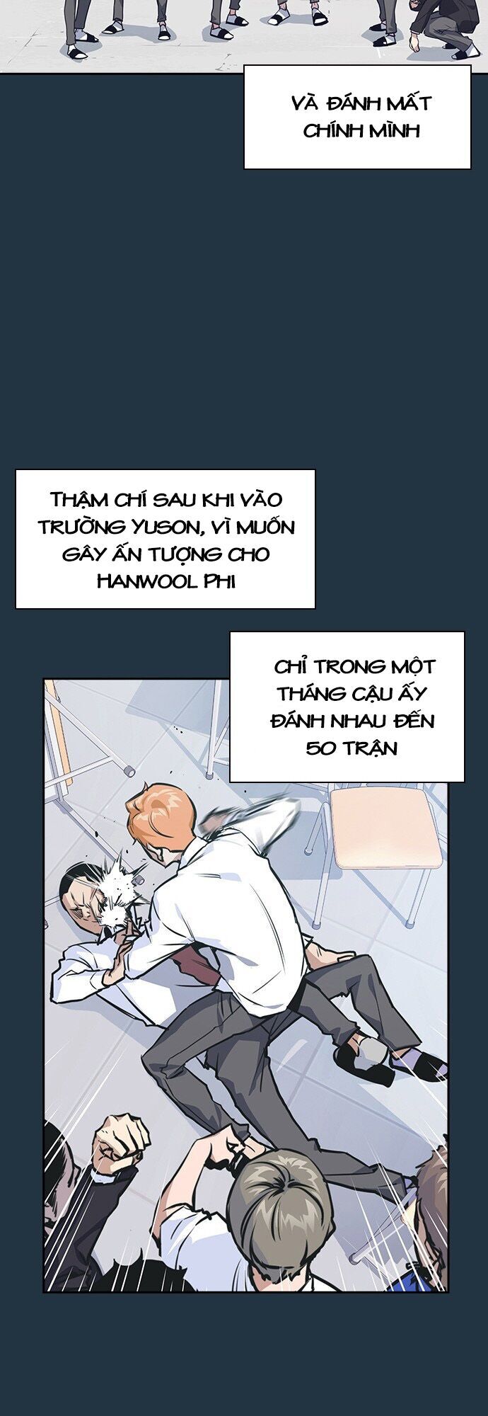 Học Nhóm Chap 20 - Next Chap 21