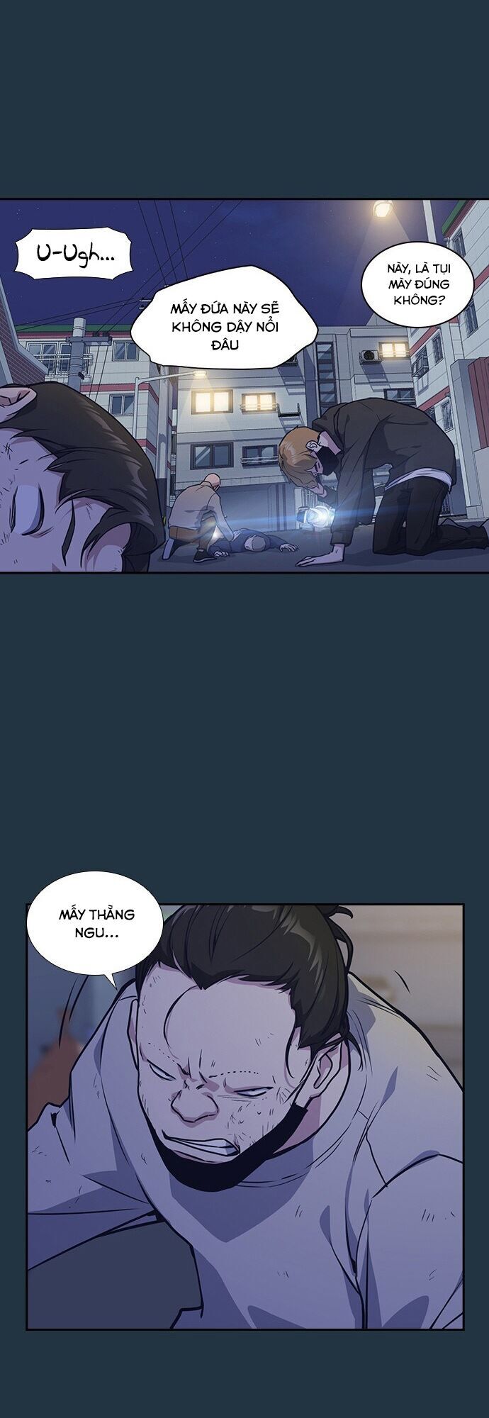 Học Nhóm Chap 20 - Next Chap 21
