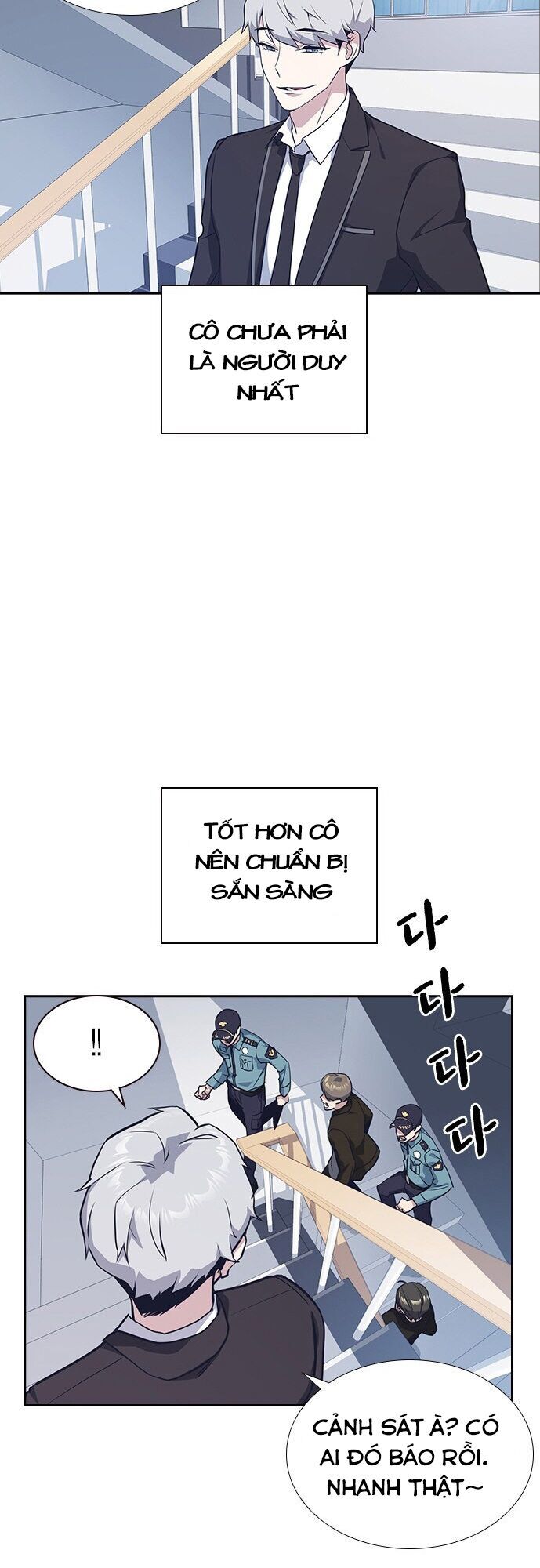 Học Nhóm Chap 20 - Next Chap 21