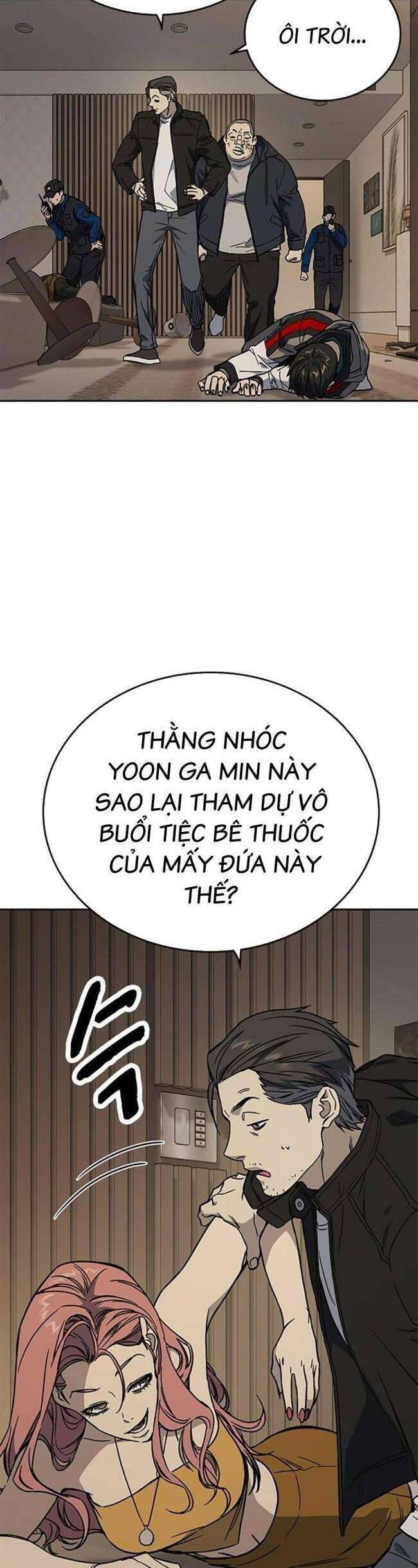Học Nhóm Chap 207 - Next Chap 208