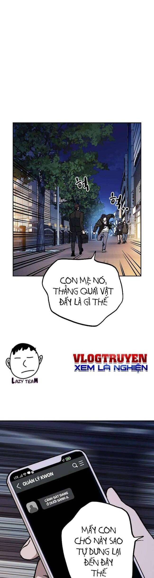 Học Nhóm Chap 207 - Next Chap 208