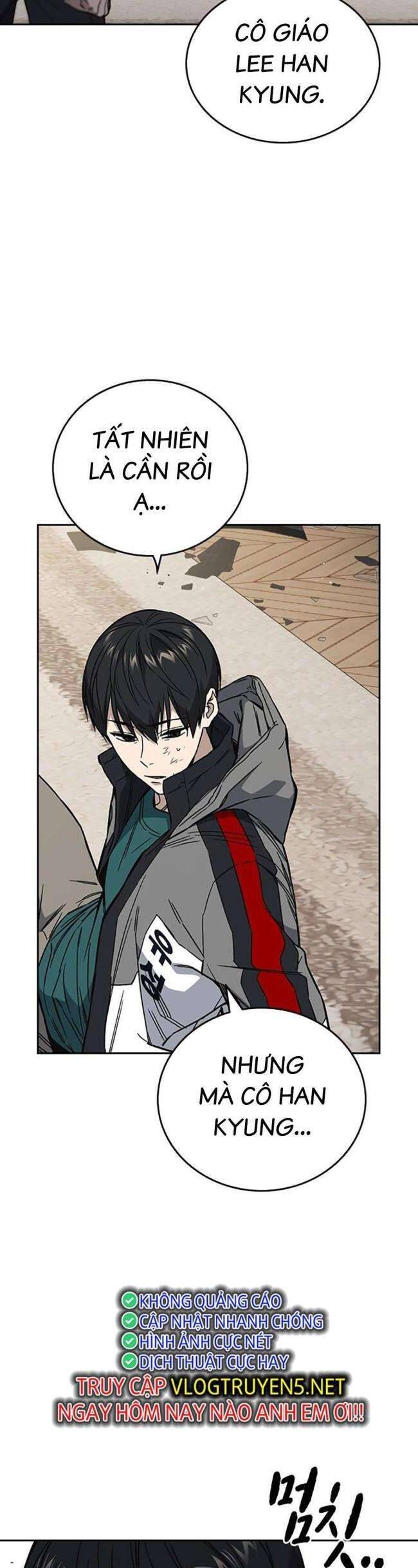 Học Nhóm Chap 207 - Next Chap 208