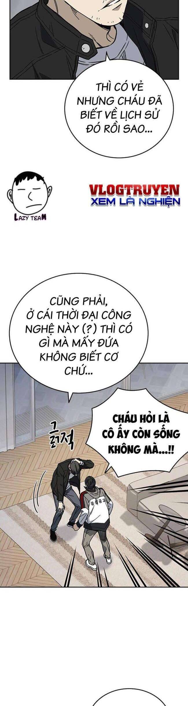 Học Nhóm Chap 207 - Next Chap 208