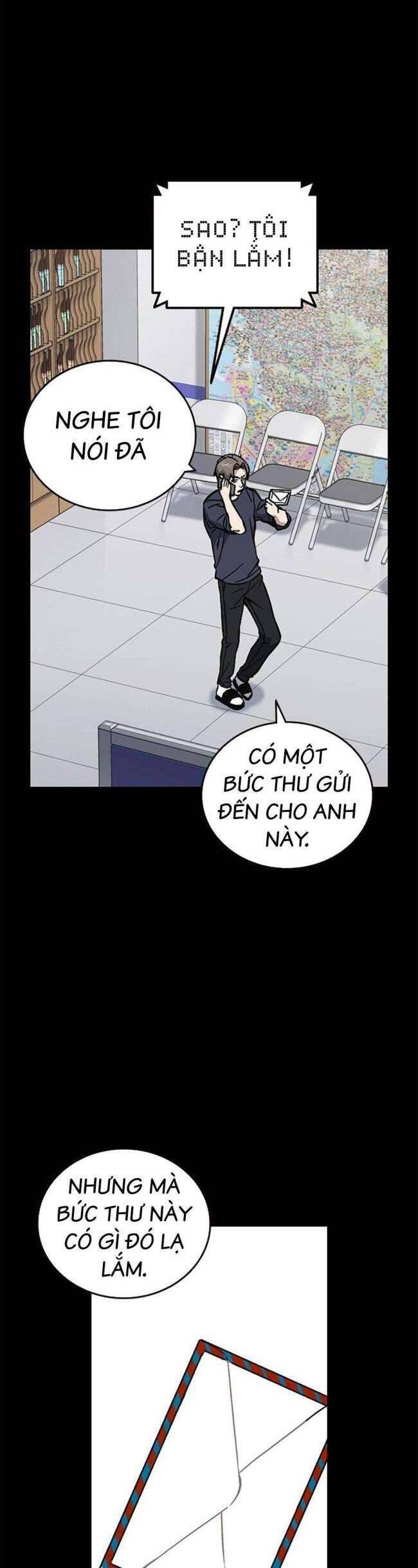 Học Nhóm Chap 207 - Next Chap 208