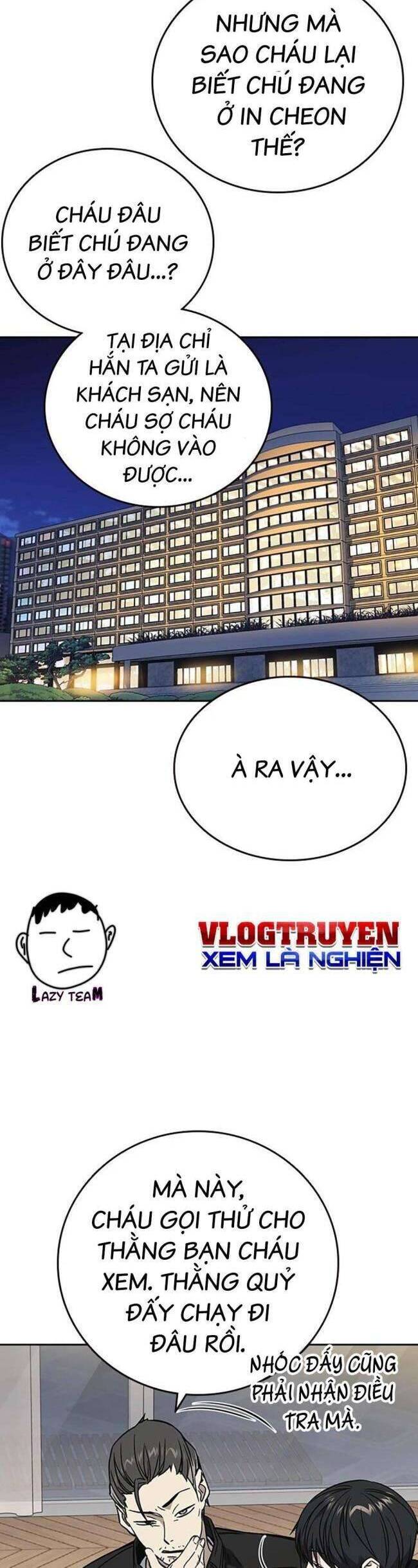 Học Nhóm Chap 207 - Next Chap 208