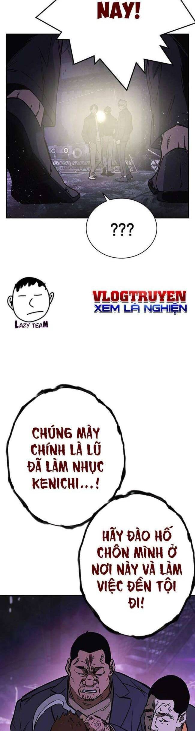 Học Nhóm Chap 207 - Next Chap 208