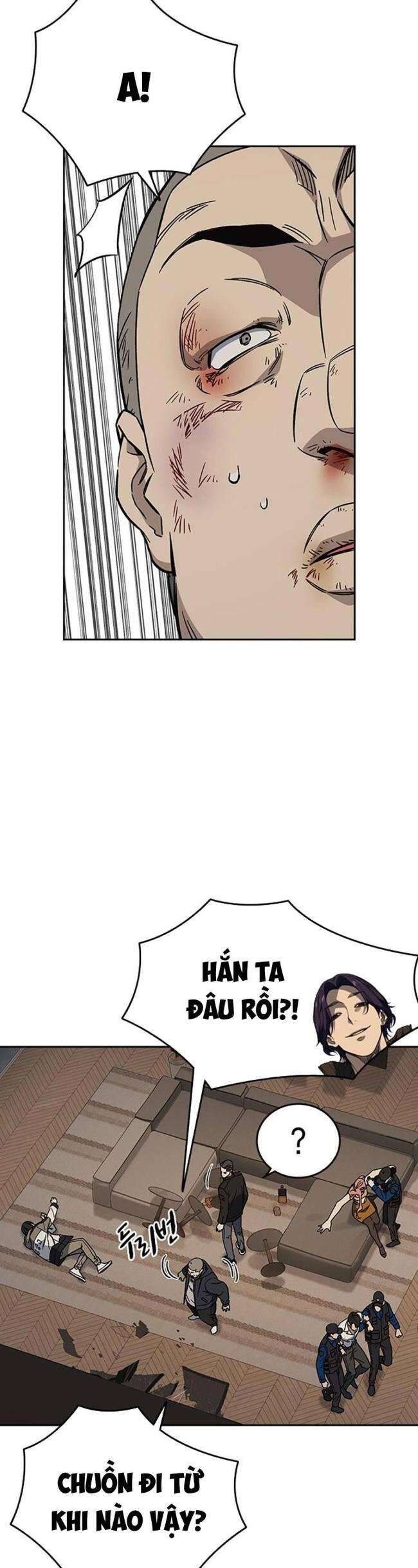 Học Nhóm Chap 207 - Next Chap 208