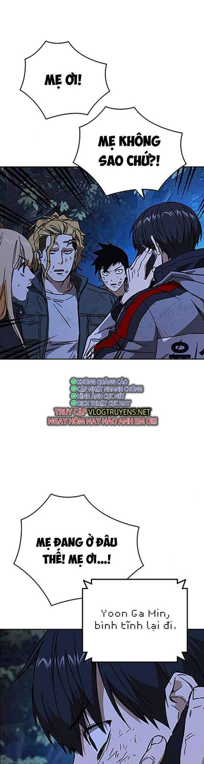 Học Nhóm Chap 224 - Next Chap 225