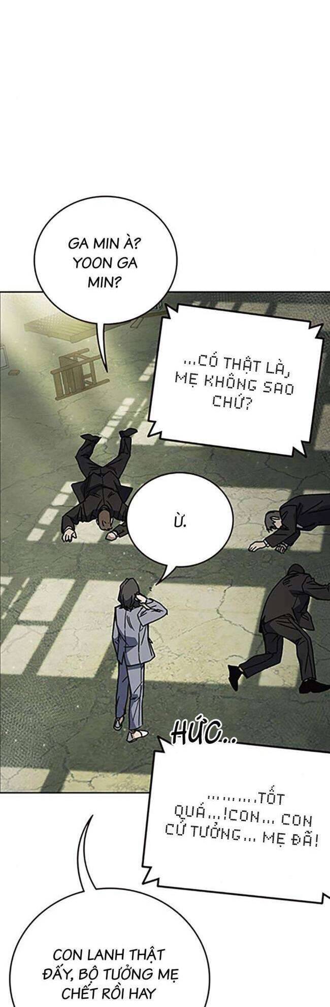 Học Nhóm Chap 224 - Next Chap 225