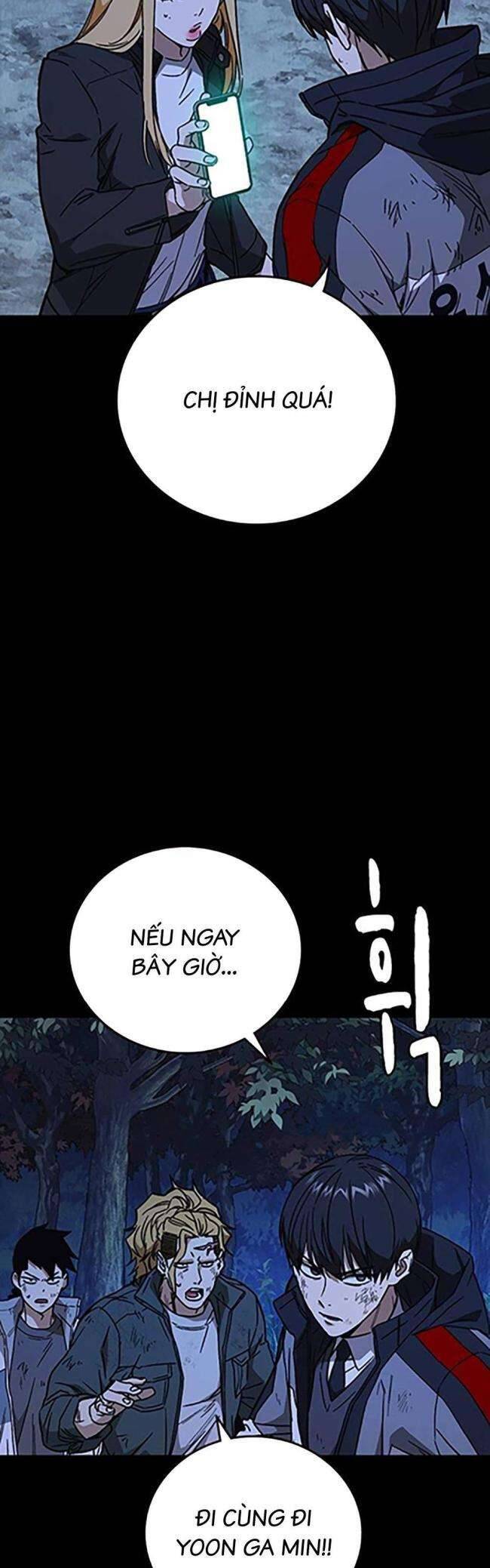 Học Nhóm Chap 224 - Next Chap 225