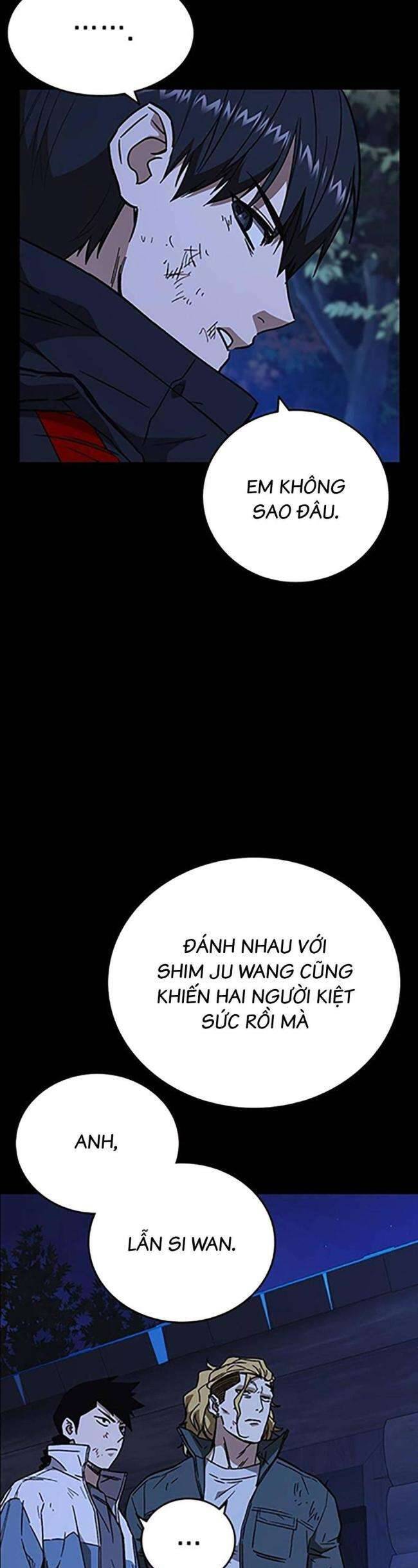 Học Nhóm Chap 224 - Next Chap 225
