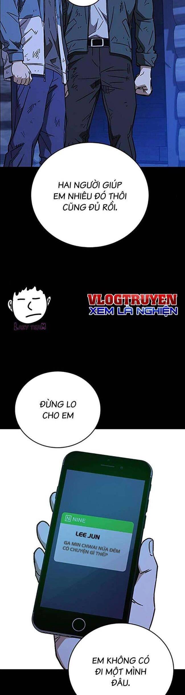 Học Nhóm Chap 224 - Next Chap 225