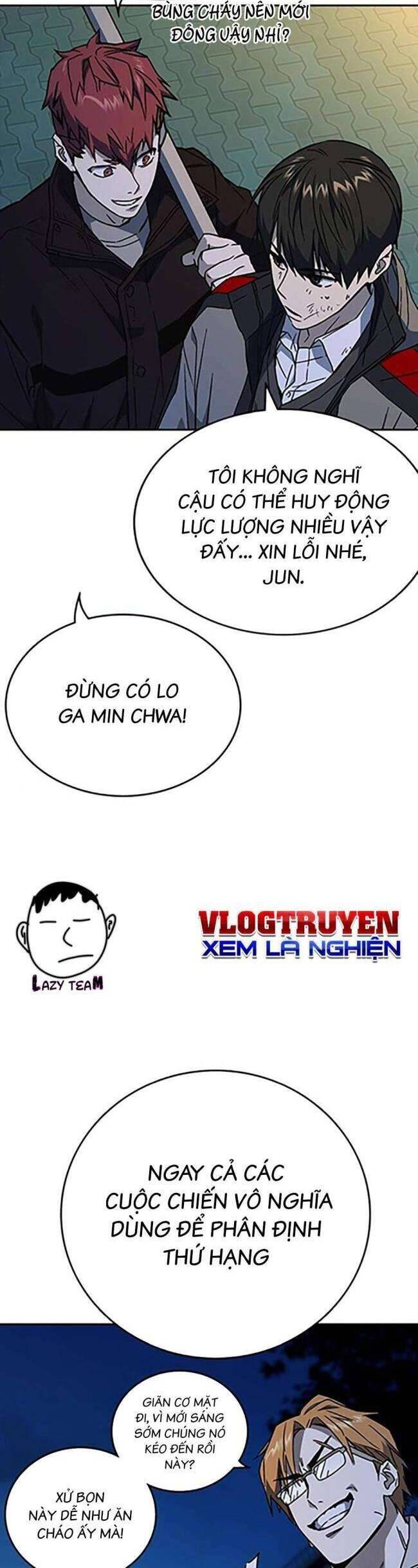 Học Nhóm Chap 224 - Next Chap 225