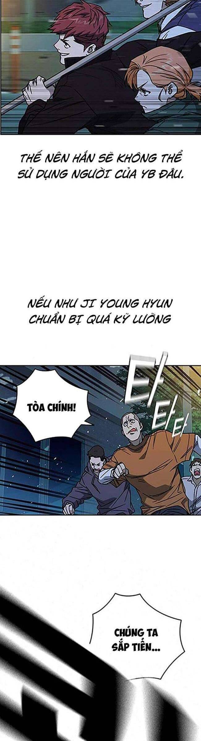Học Nhóm Chap 224 - Next Chap 225