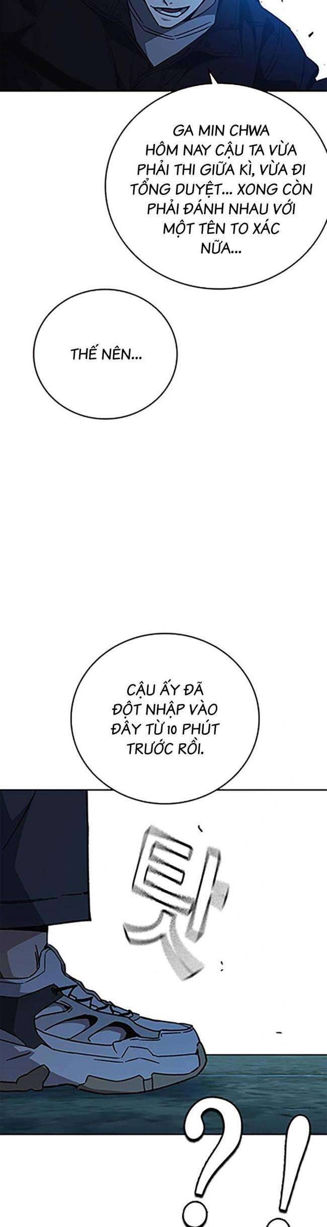 Học Nhóm Chap 224 - Next Chap 225