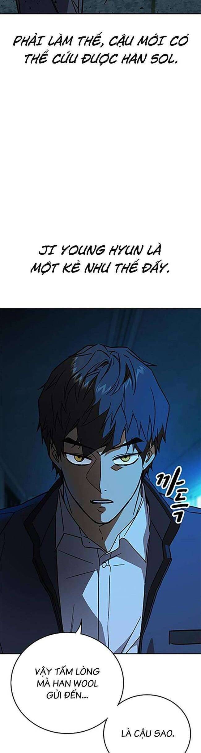 Học Nhóm Chap 224 - Next Chap 225