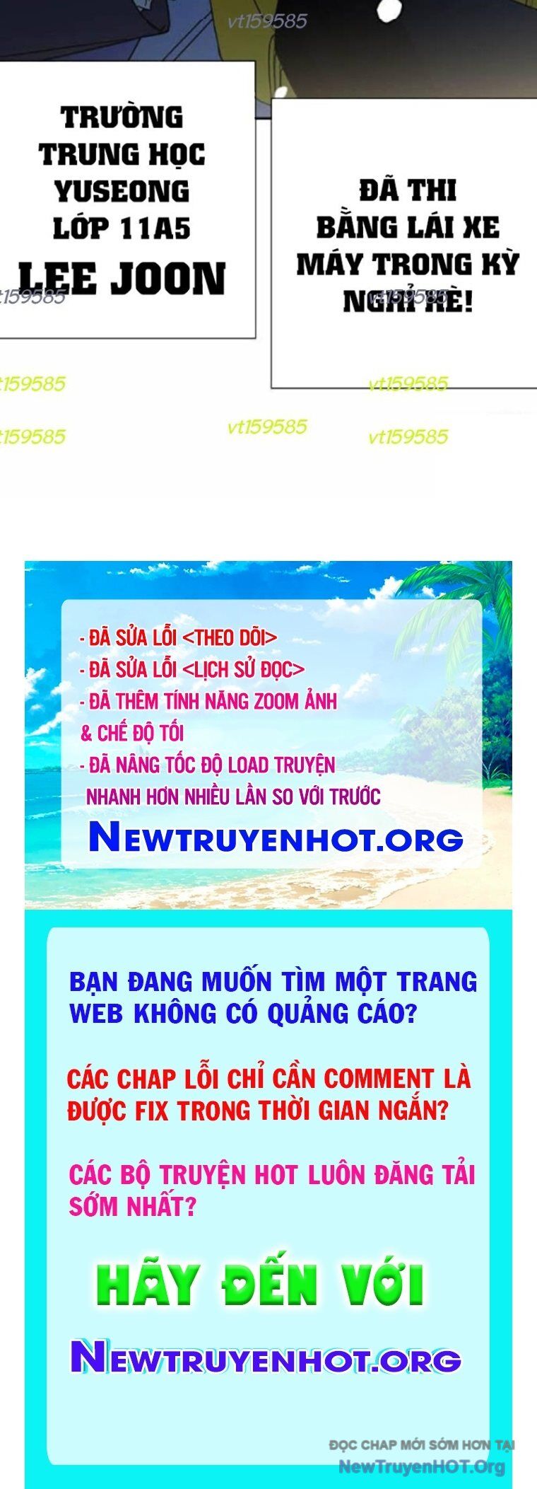 Học Nhóm Chap 281 - Next Chap 282
