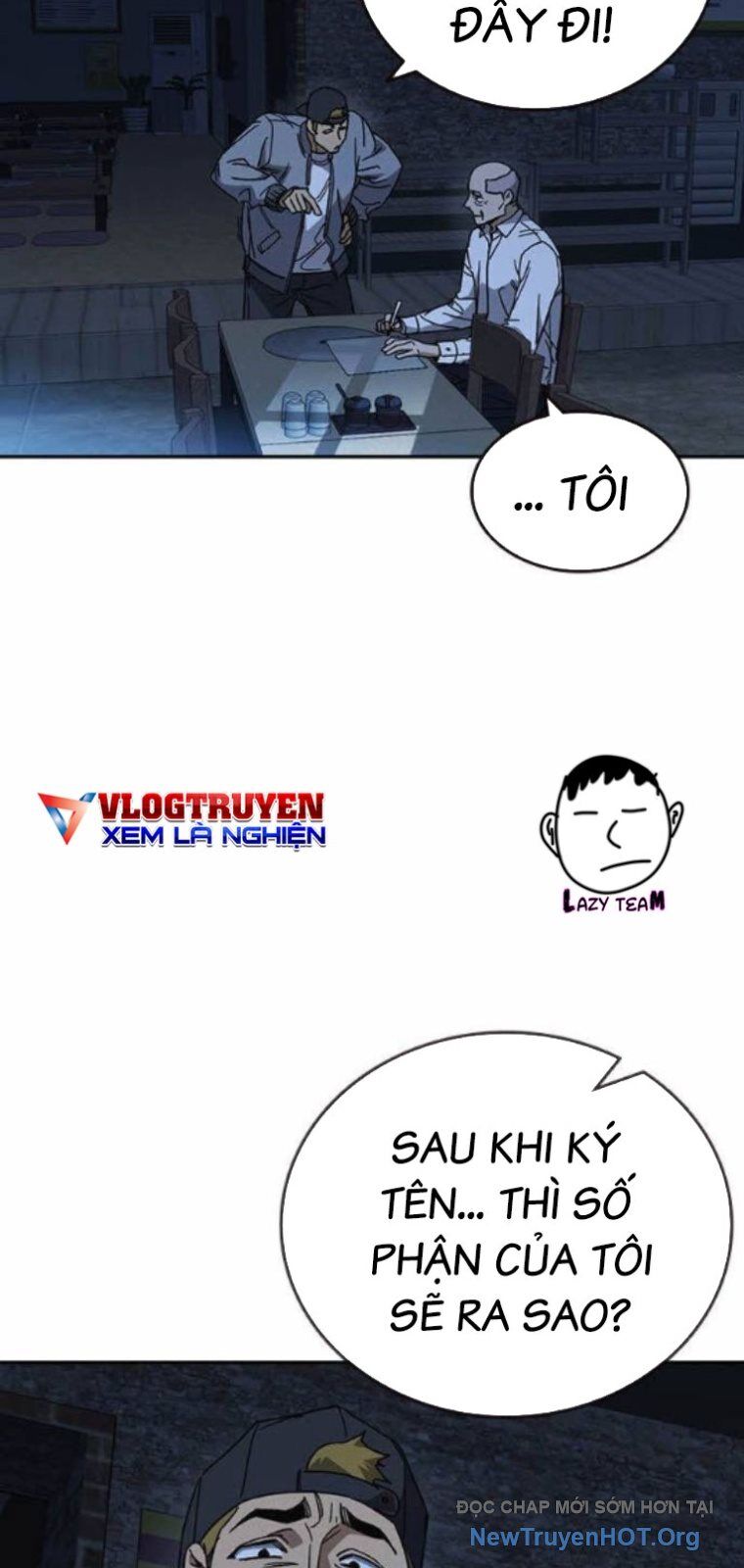 Học Nhóm Chap 282 - Next Chap 283