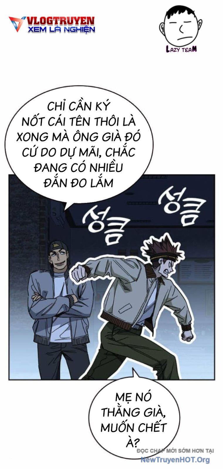 Học Nhóm Chap 282 - Next Chap 283