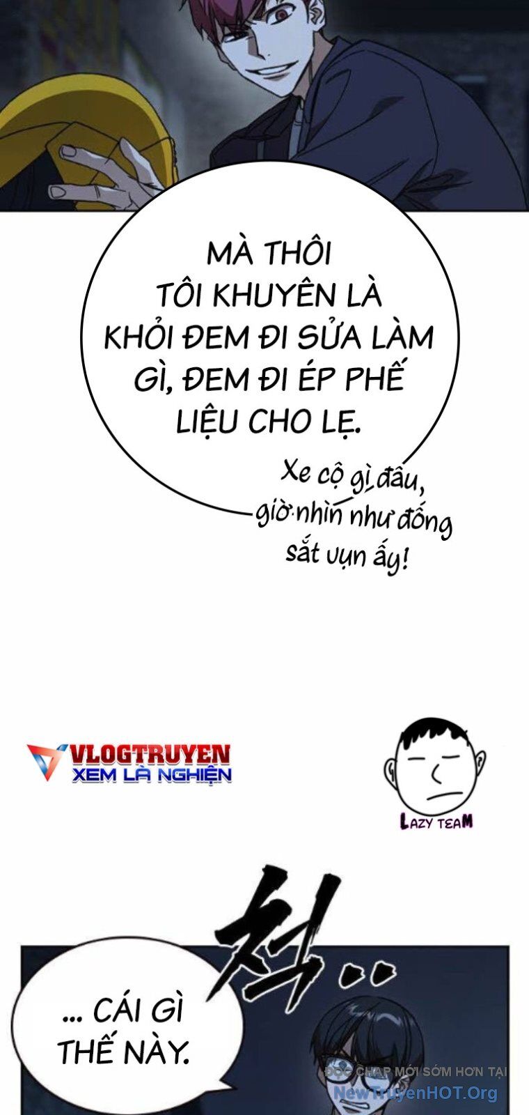 Học Nhóm Chap 282 - Next Chap 283
