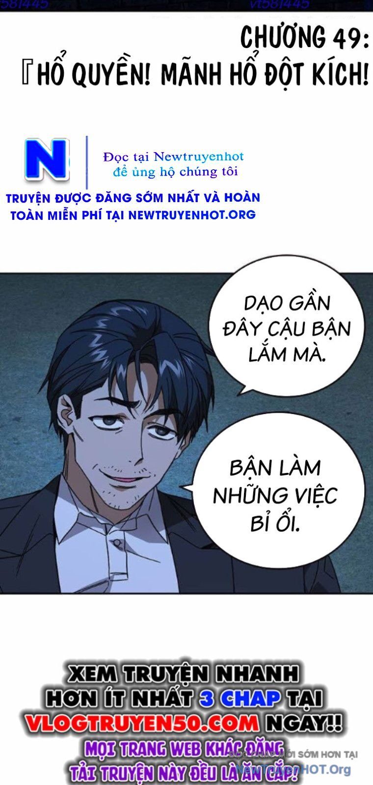 Học Nhóm Chap 282 - Next Chap 283