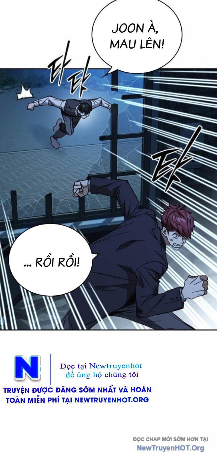 Học Nhóm Chap 283 - Next Chap 284