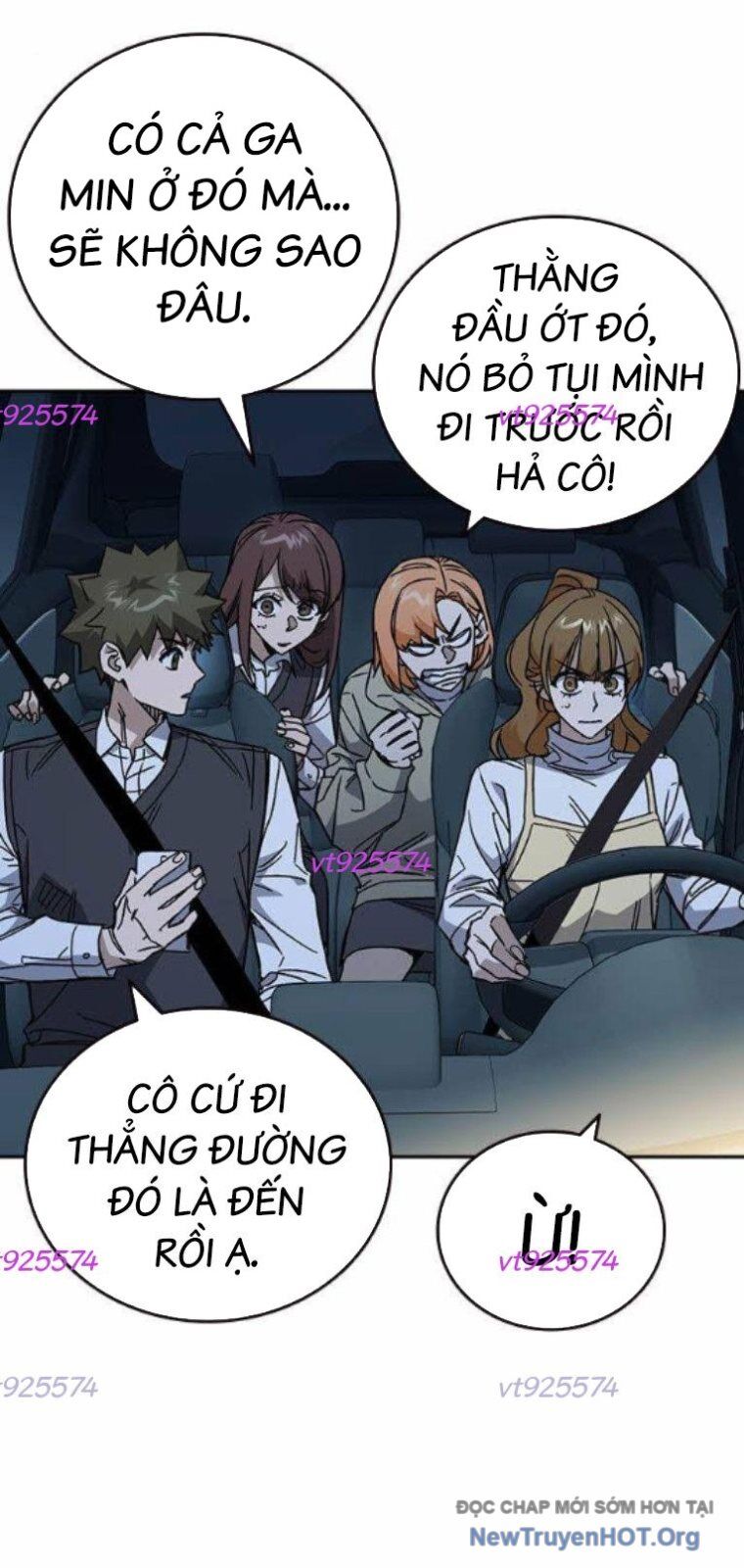 Học Nhóm Chap 284 - Next Chap 285