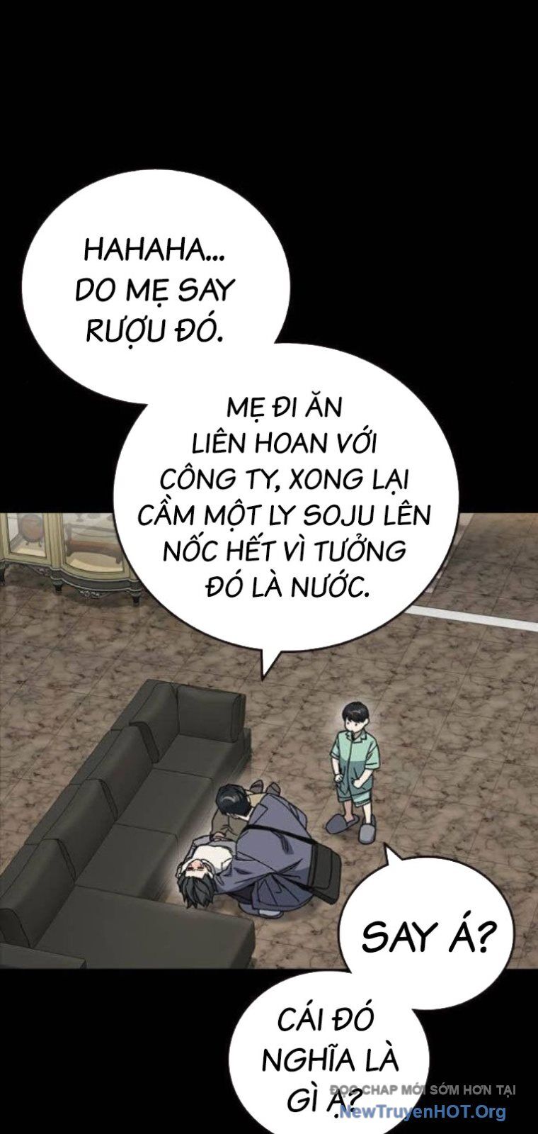Học Nhóm Chap 284 - Next Chap 285