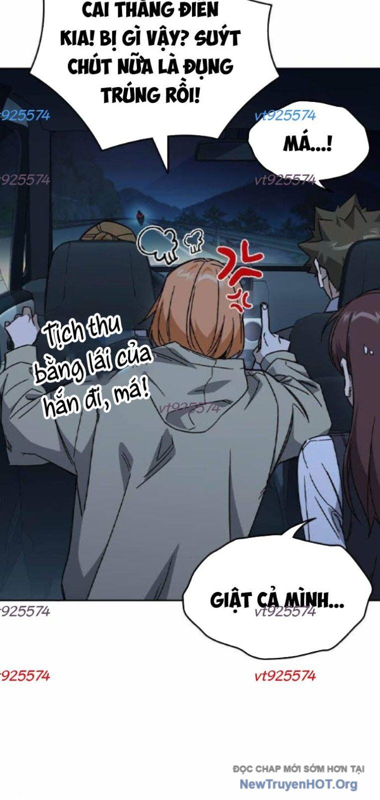 Học Nhóm Chap 284 - Next Chap 285