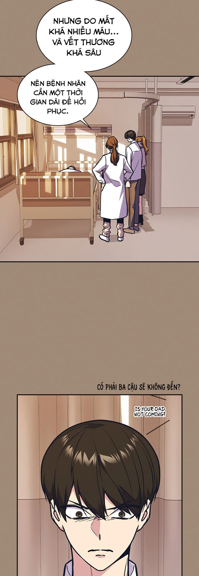 Học Nhóm Chap 51 - Next Chap 52
