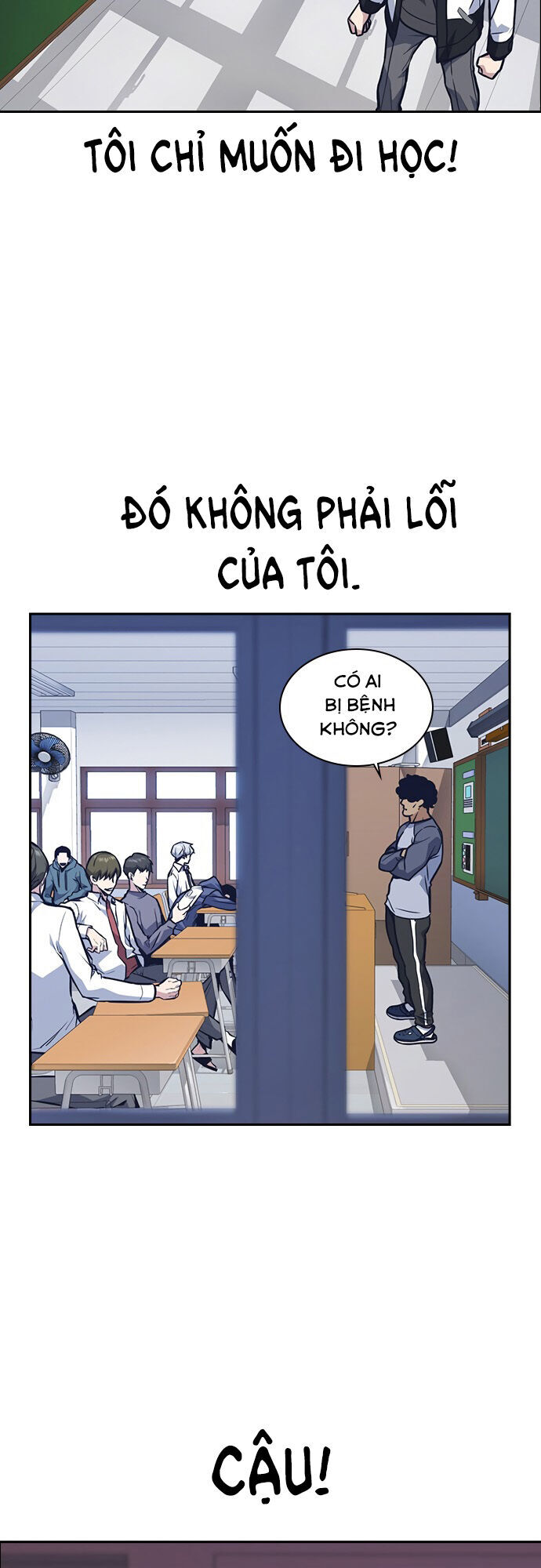 Học Nhóm Chap 51 - Next Chap 52