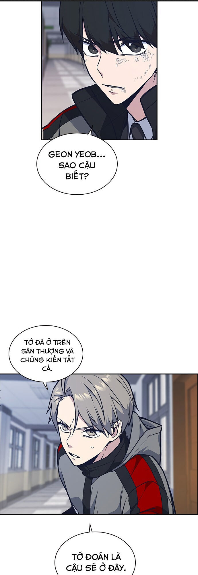 Học Nhóm Chap 51 - Next Chap 52