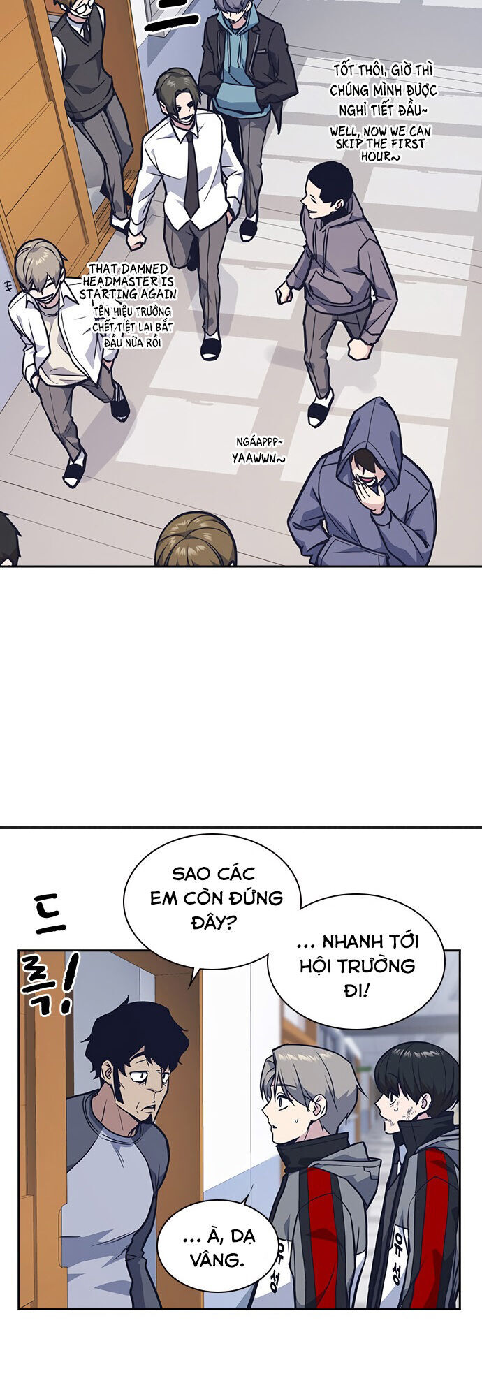 Học Nhóm Chap 51 - Next Chap 52