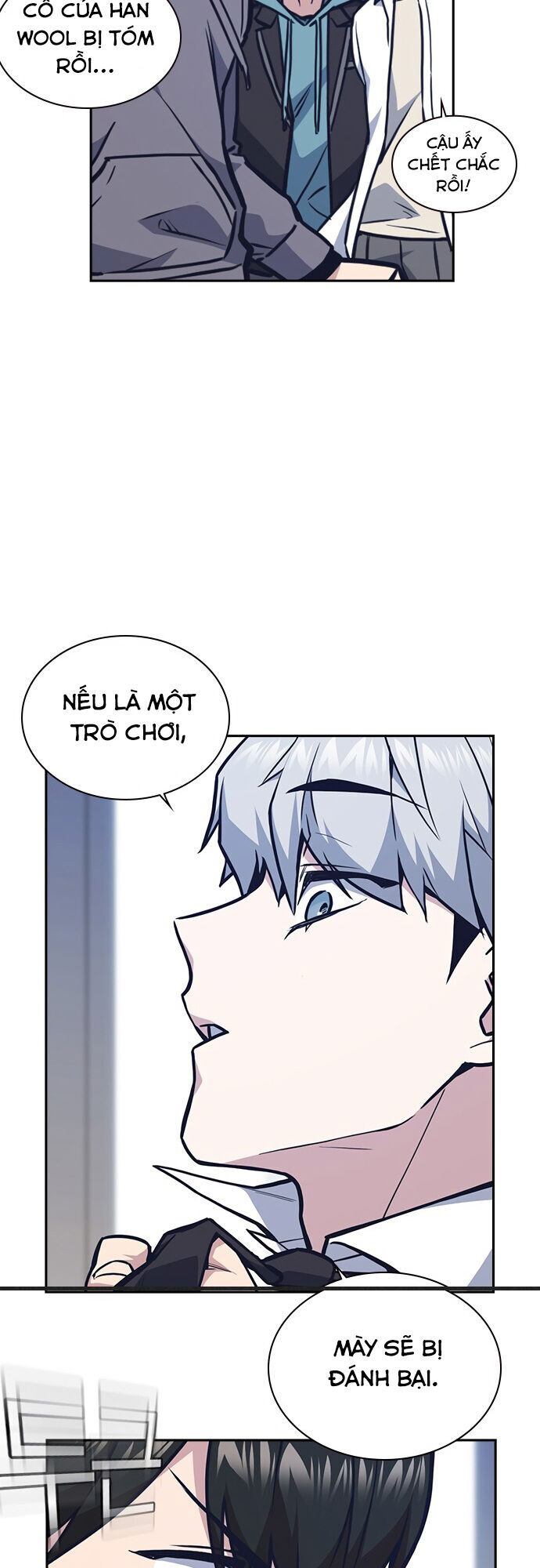 Học Nhóm Chap 51 - Next Chap 52