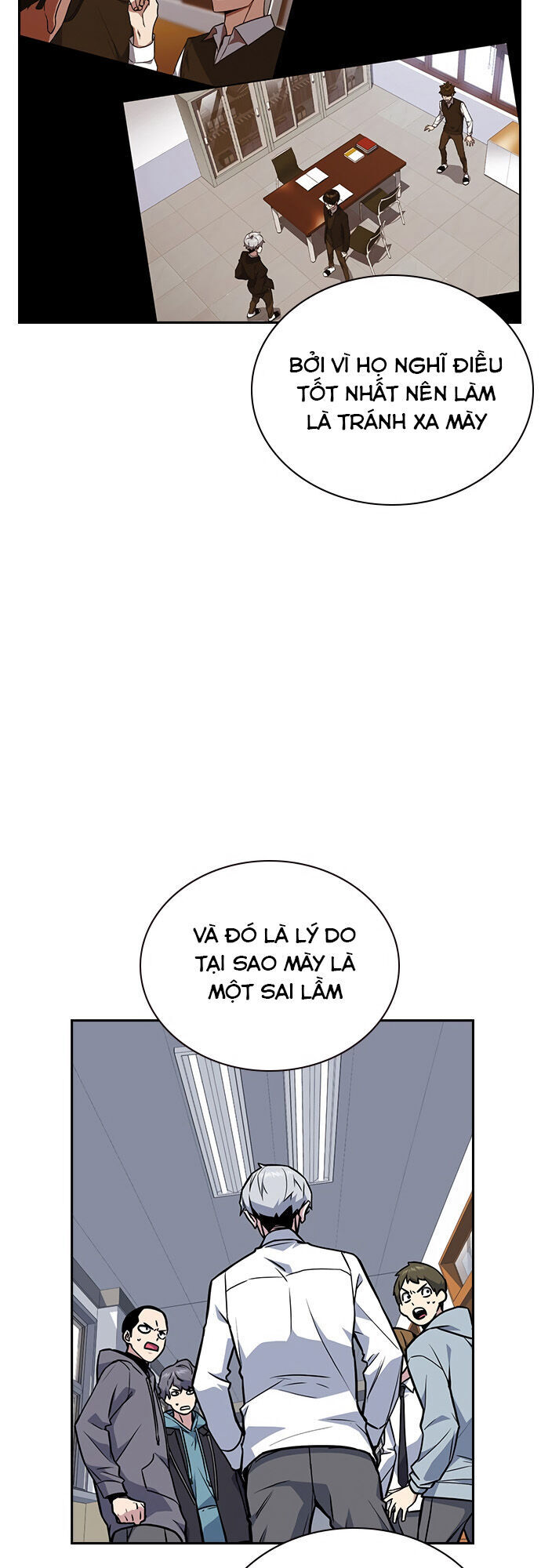 Học Nhóm Chap 52 - Next Chap 53