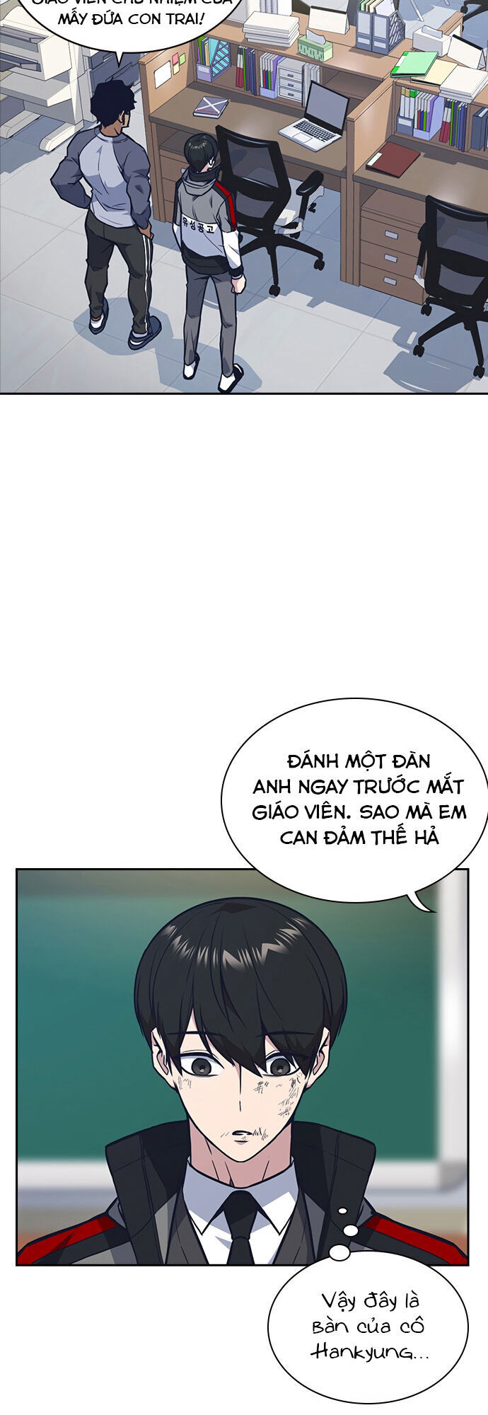 Học Nhóm Chap 52 - Next Chap 53