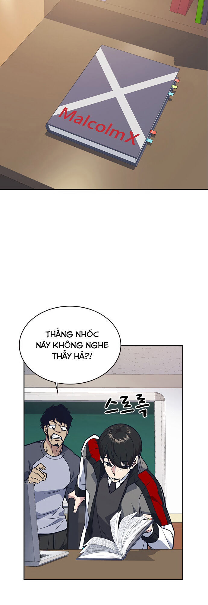 Học Nhóm Chap 52 - Next Chap 53