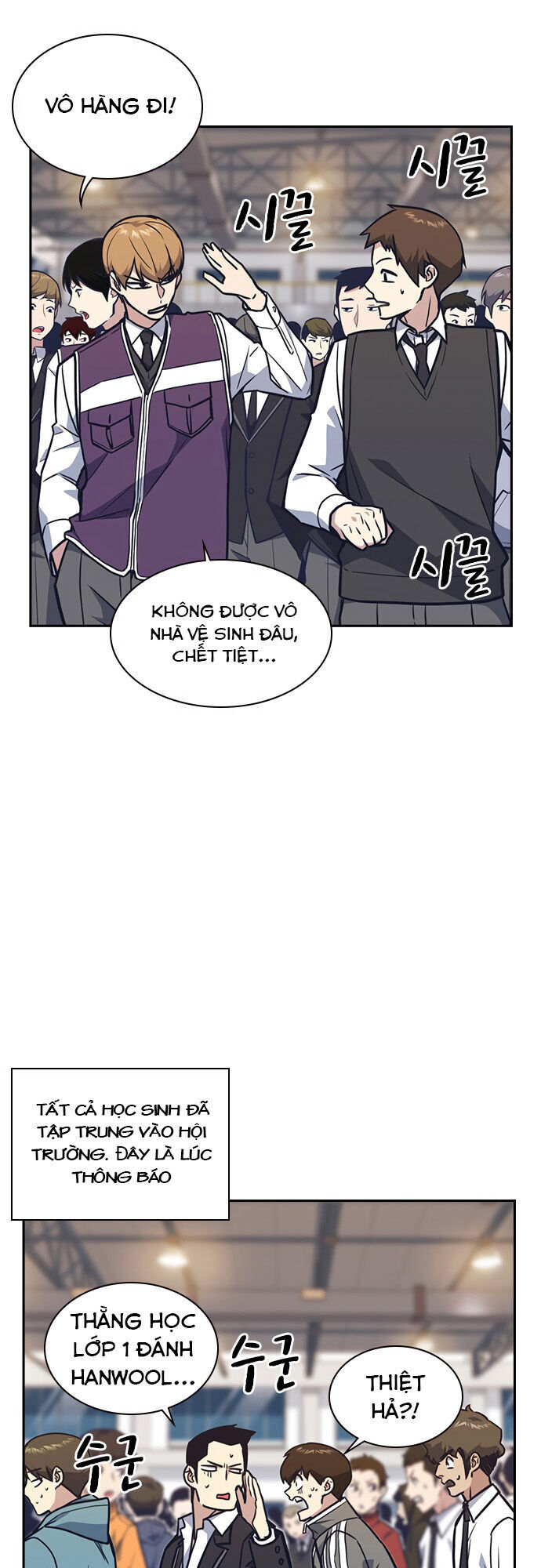 Học Nhóm Chap 52 - Next Chap 53