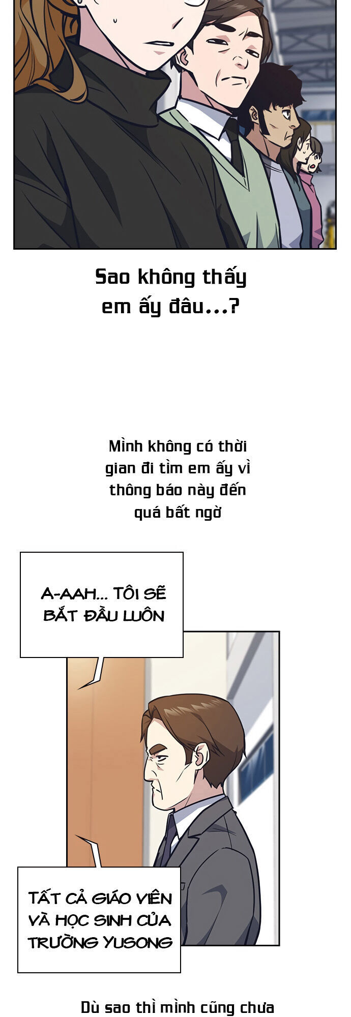 Học Nhóm Chap 52 - Next Chap 53