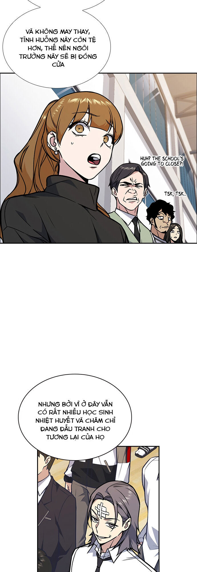 Học Nhóm Chap 52 - Next Chap 53