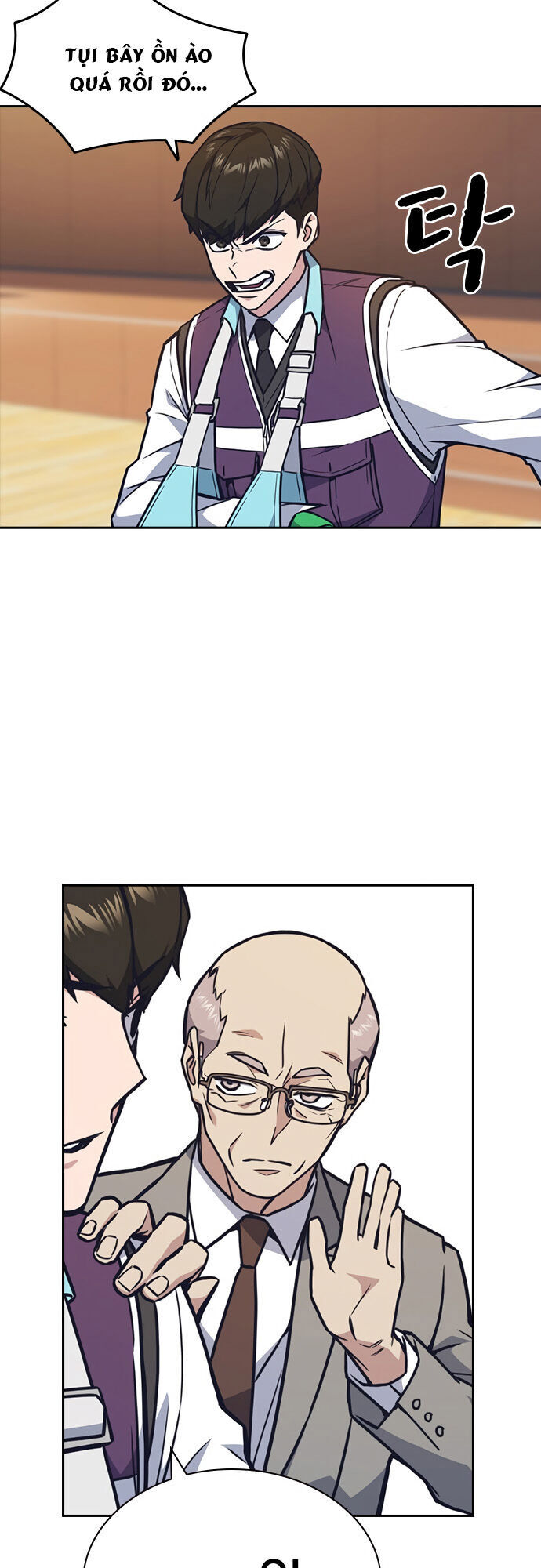 Học Nhóm Chap 52 - Next Chap 53