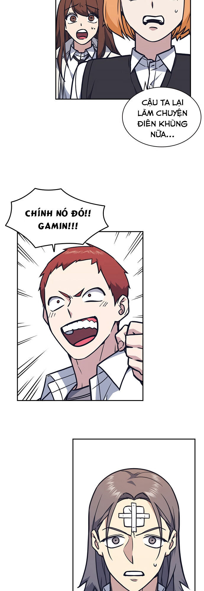 Học Nhóm Chap 52 - Next Chap 53