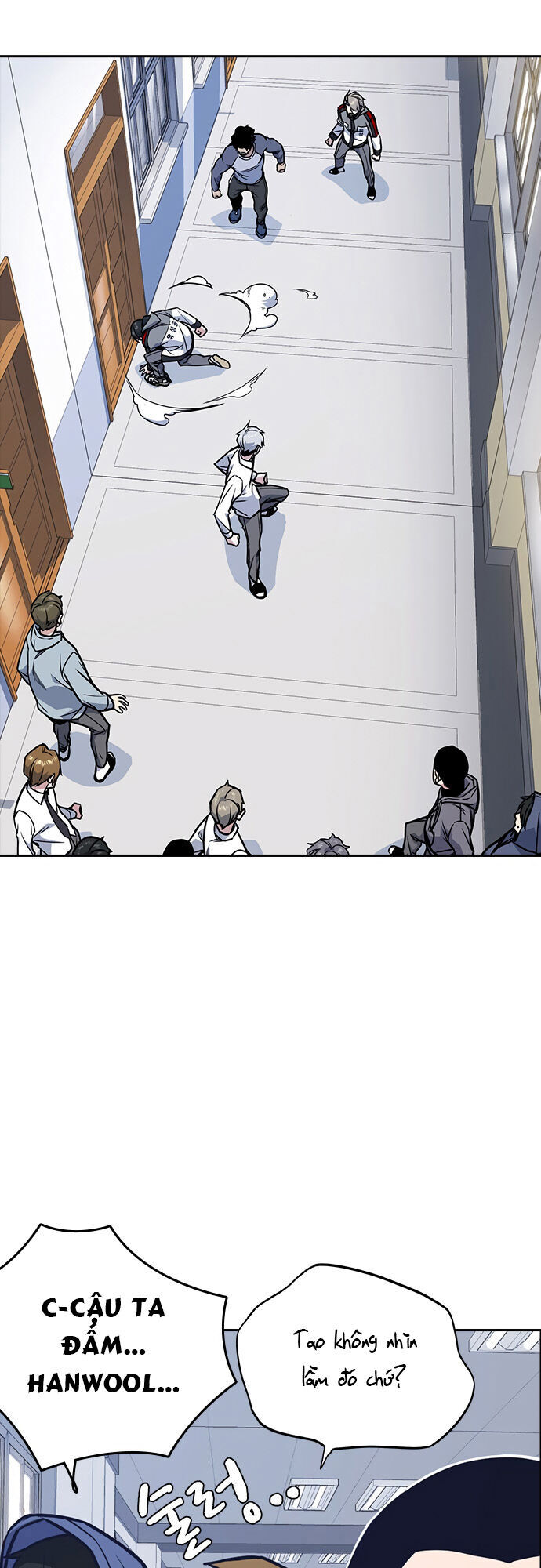 Học Nhóm Chap 52 - Next Chap 53