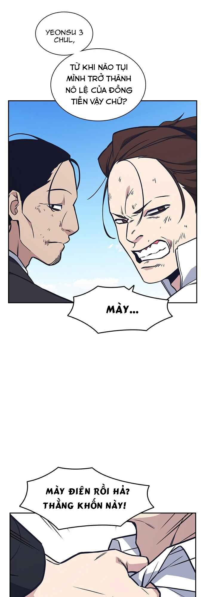 Học Nhóm Chap 53 - Next Chap 54