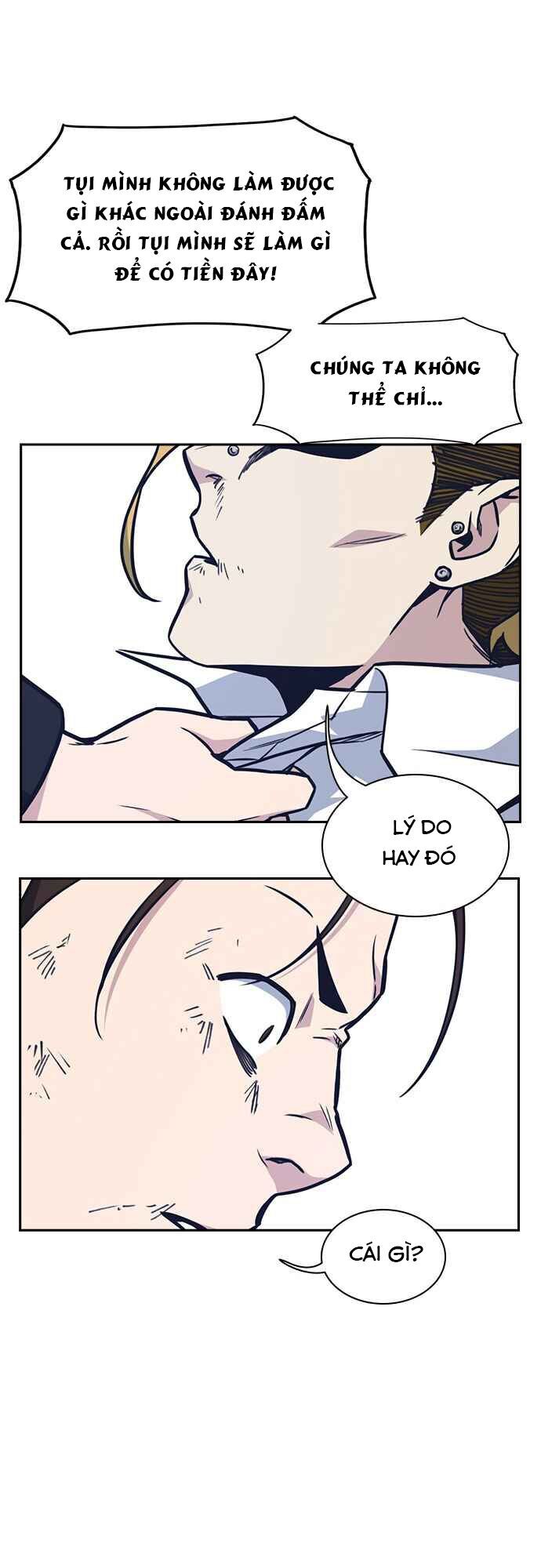 Học Nhóm Chap 53 - Next Chap 54