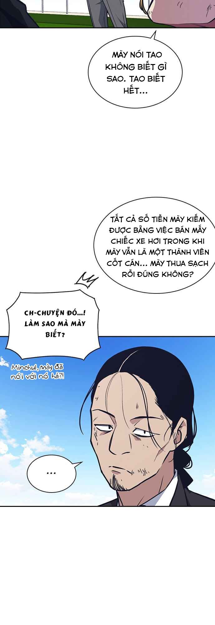 Học Nhóm Chap 53 - Next Chap 54