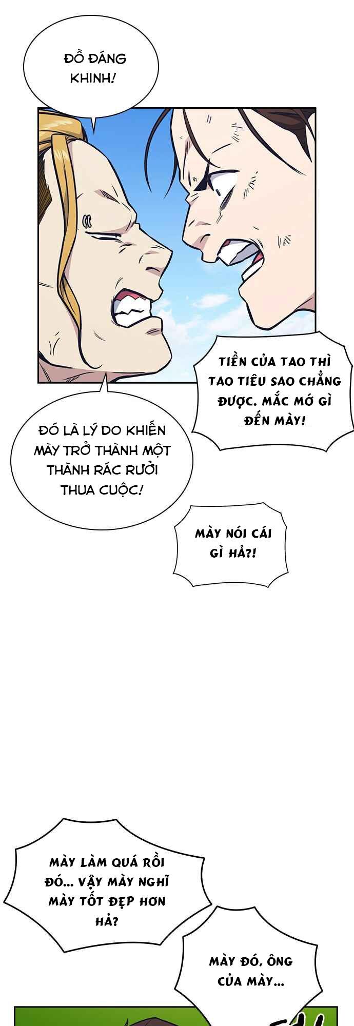 Học Nhóm Chap 53 - Next Chap 54