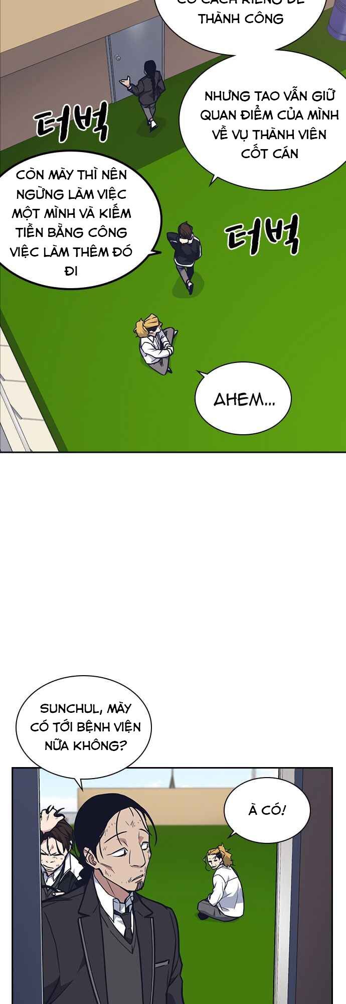 Học Nhóm Chap 53 - Next Chap 54